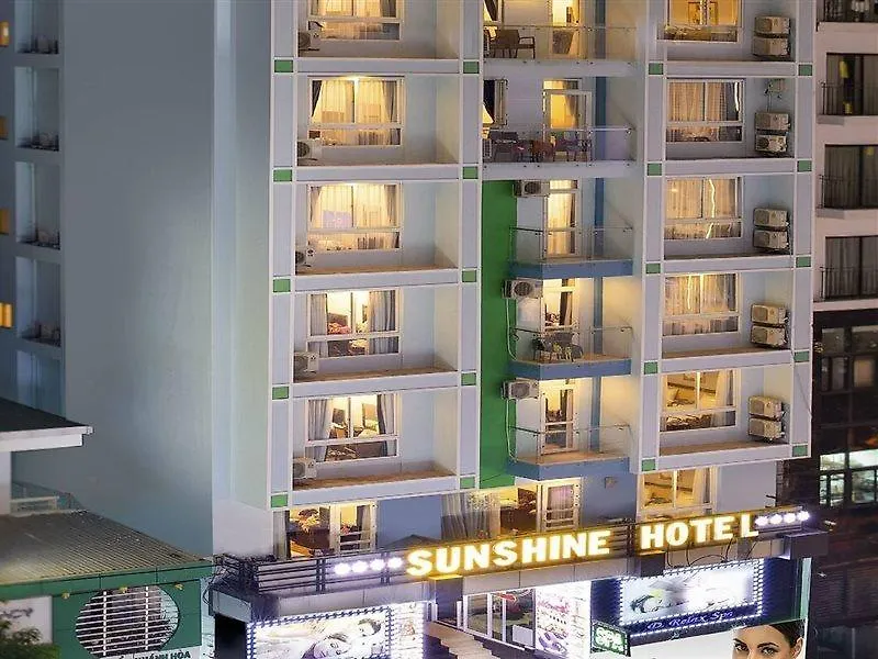 Sunshine Hotel & Spa Nha Trang