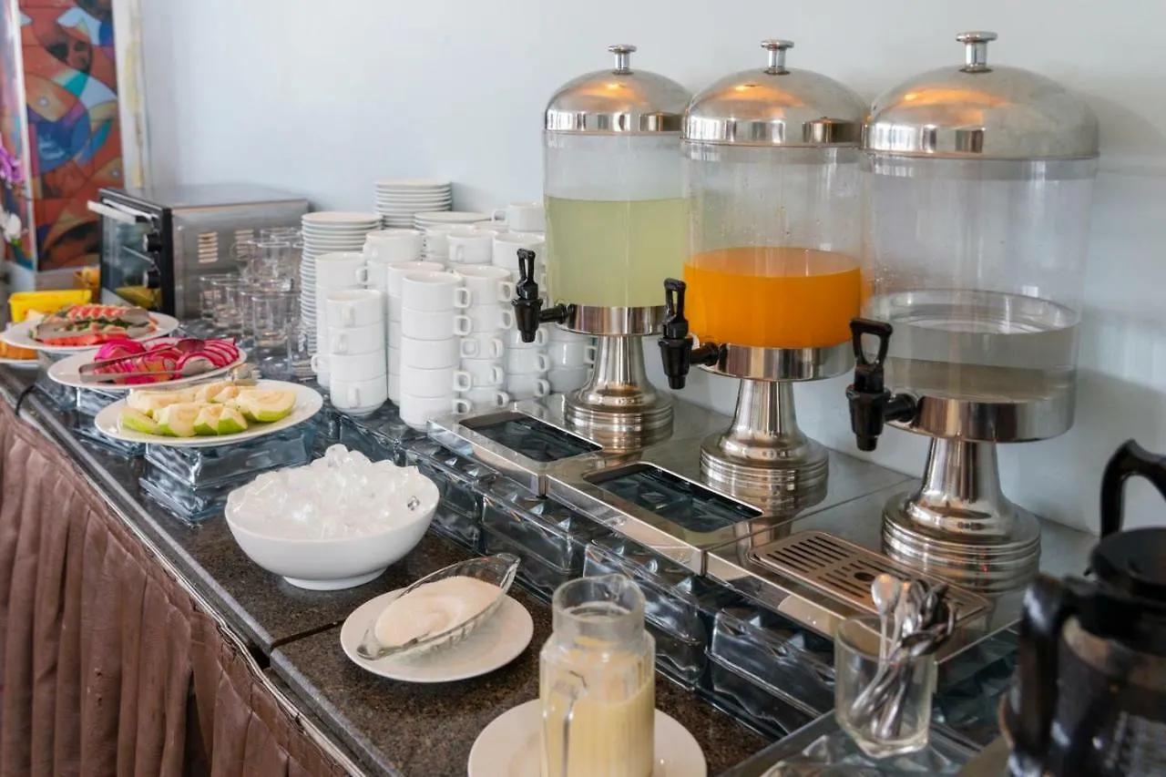 Sunshine Hotel & Spa Nha Trang Vietname