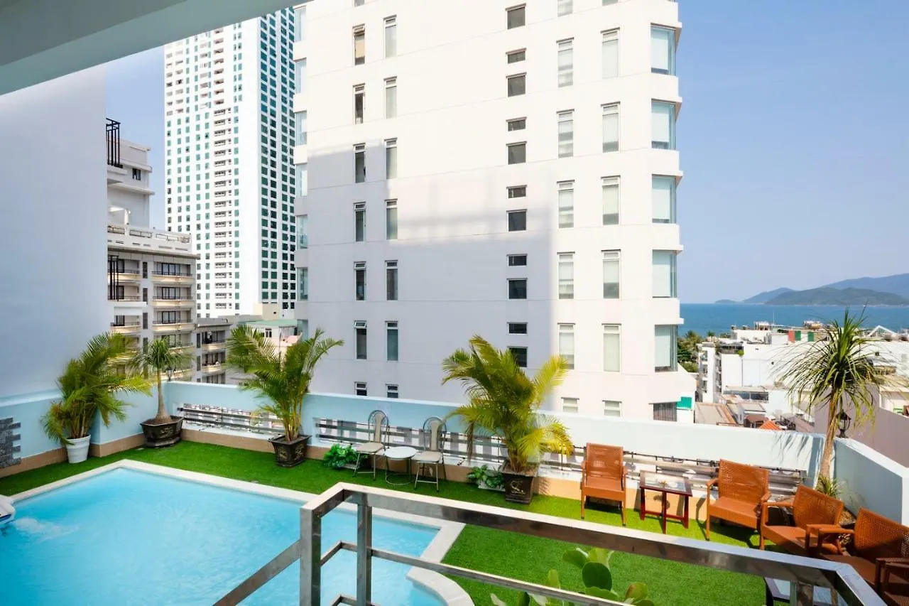 Sunshine Hotel & Spa Nha Trang