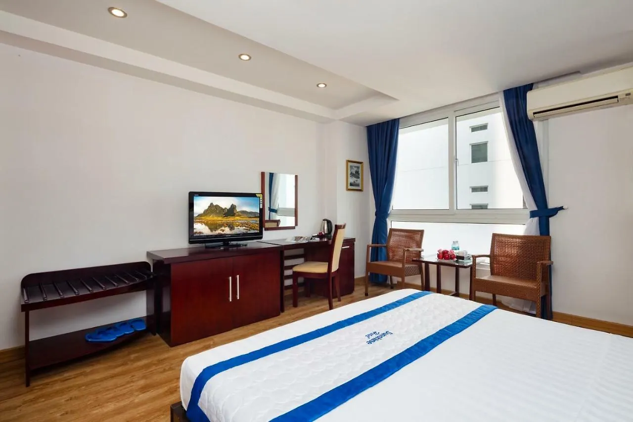 Sunshine Hotel & Spa Nha Trang Vietnam