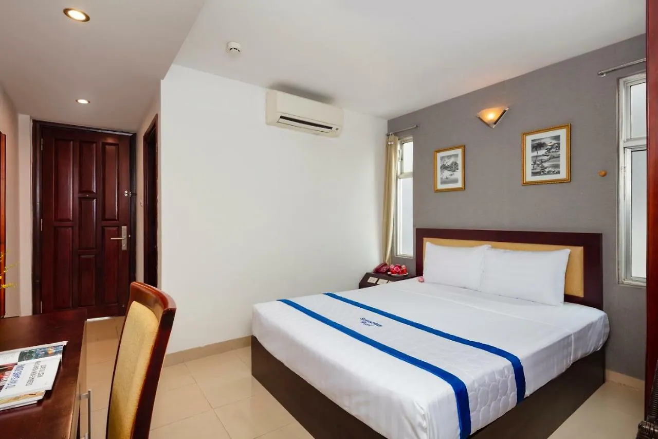 Sunshine Hotel & Spa Nha Trang 3*,