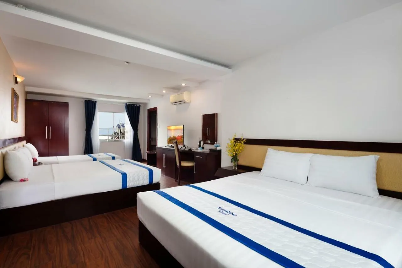 Sunshine Hotel & Spa Nha Trang 3*,