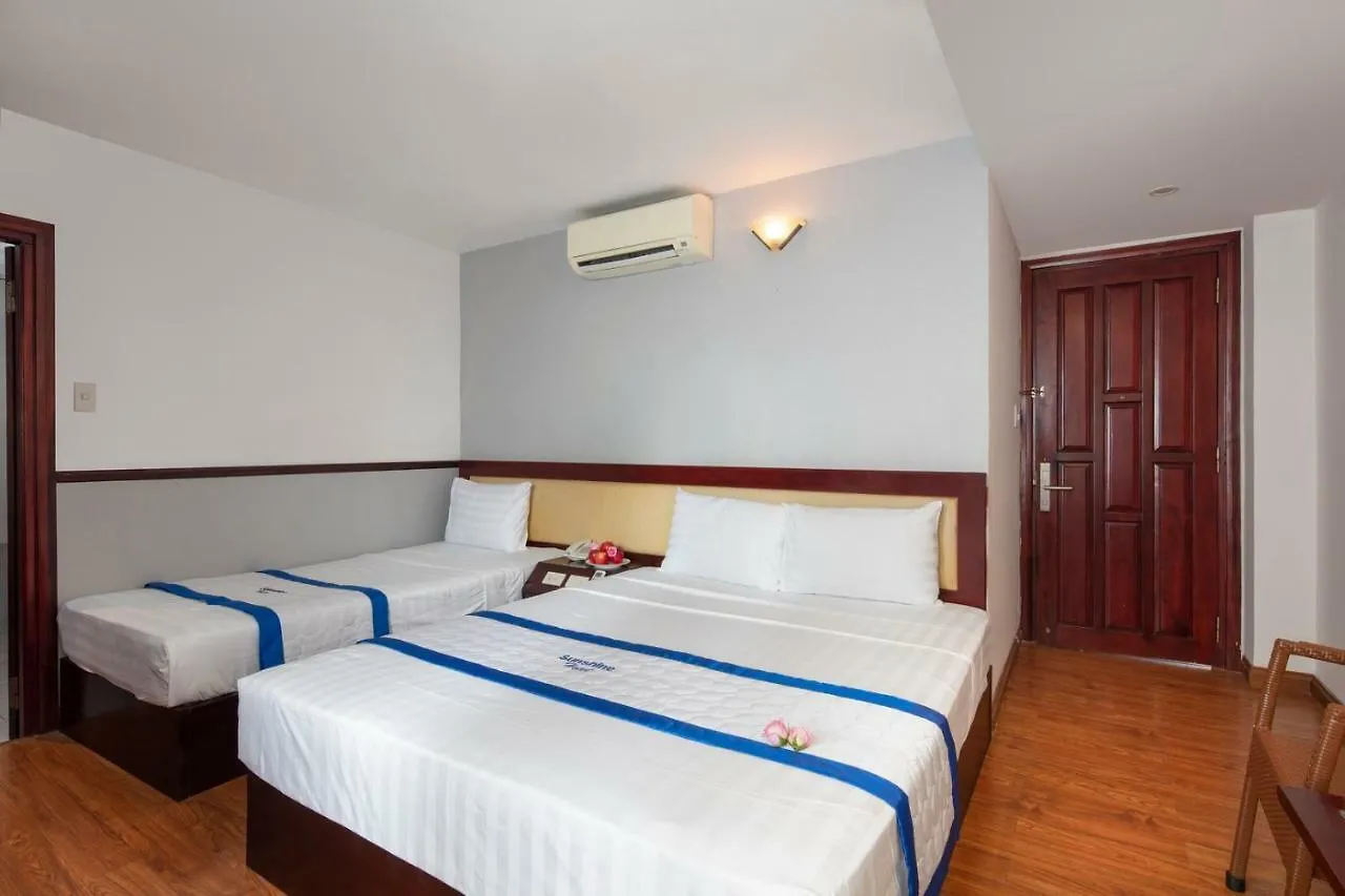 ***  Sunshine Hotel & Spa Nha Trang Vietname