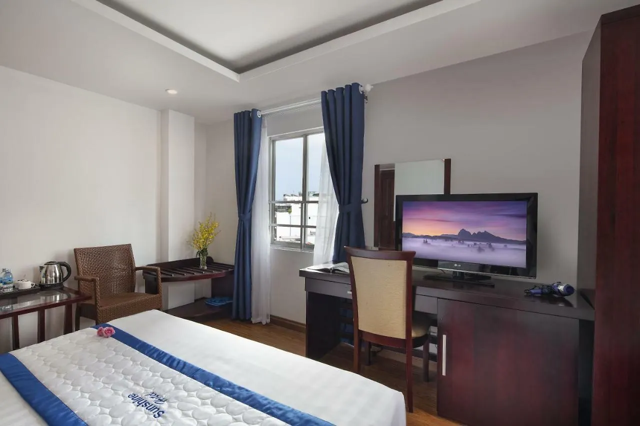 Sunshine Hotel & Spa Nha Trang Vietnam