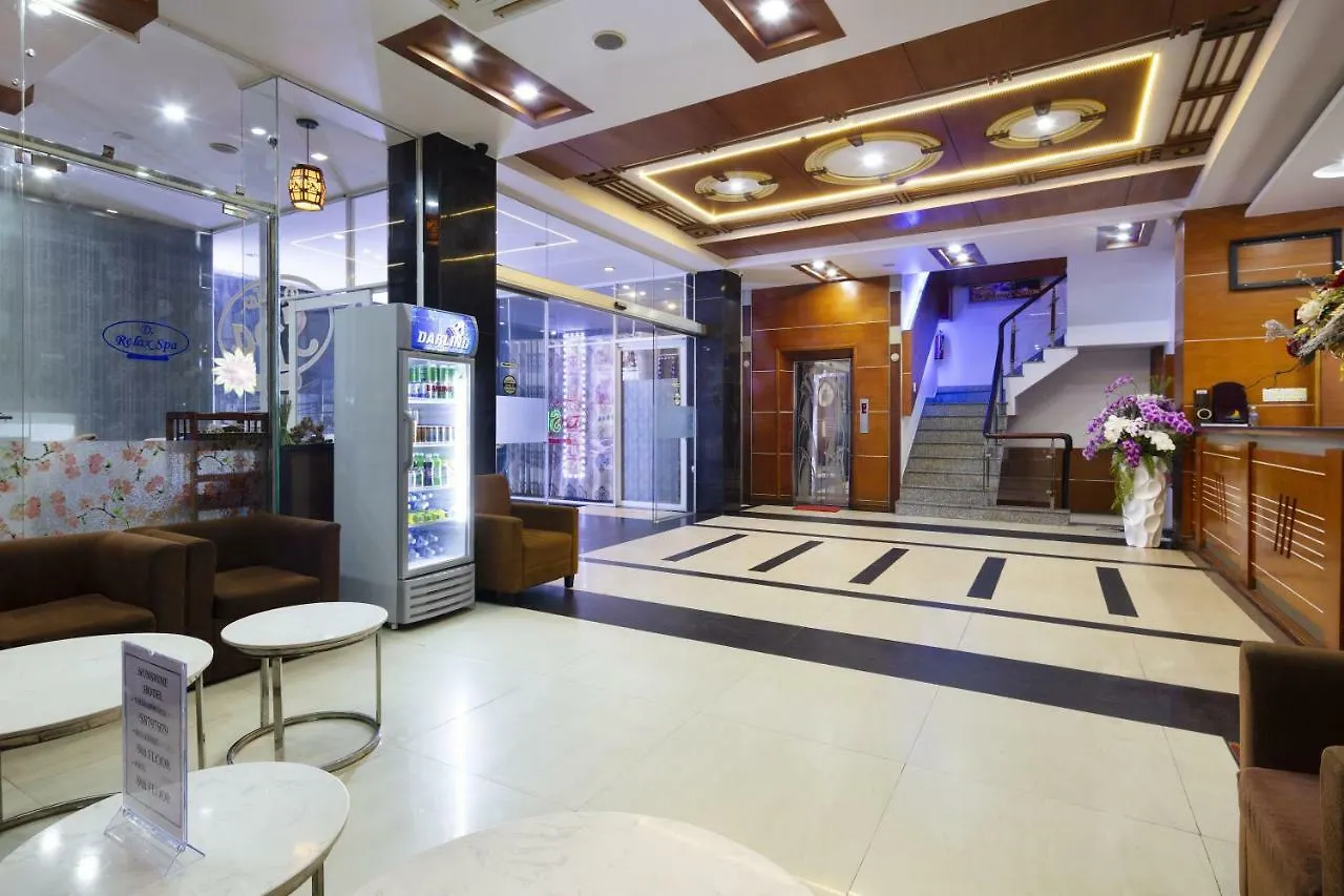 Sunshine Hotel & Spa Nha Trang