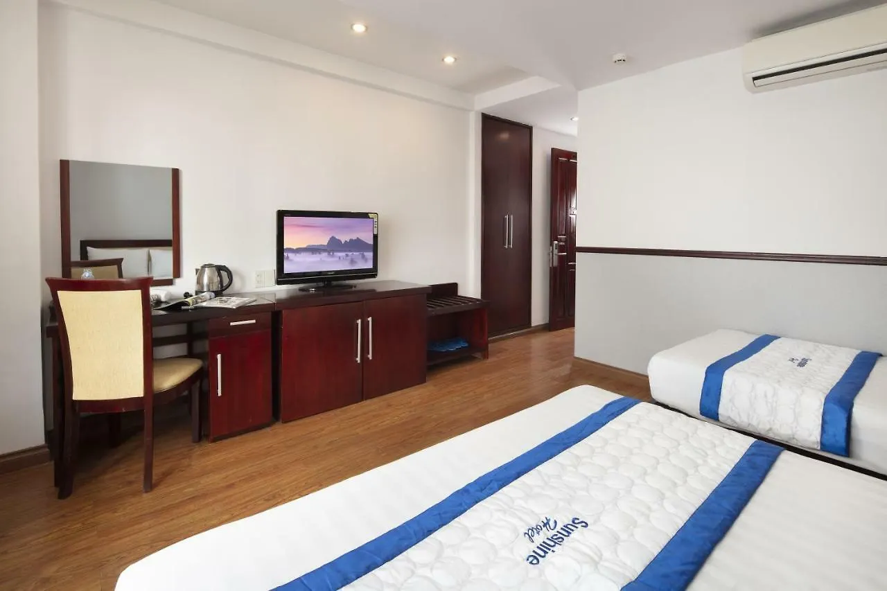 Sunshine Hotel & Spa Nha Trang