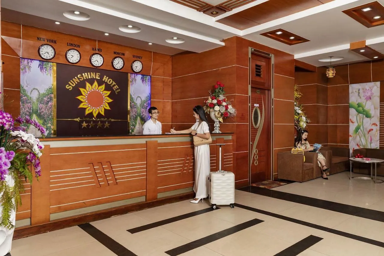***  Sunshine Hotel & Spa Nha Trang Vietnam