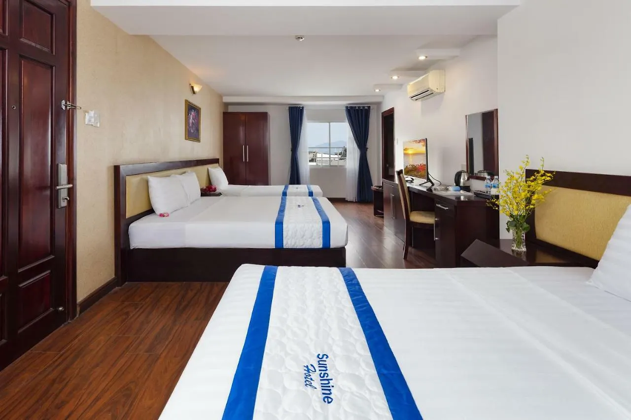 Sunshine Hotel & Spa Nha Trang Vietname