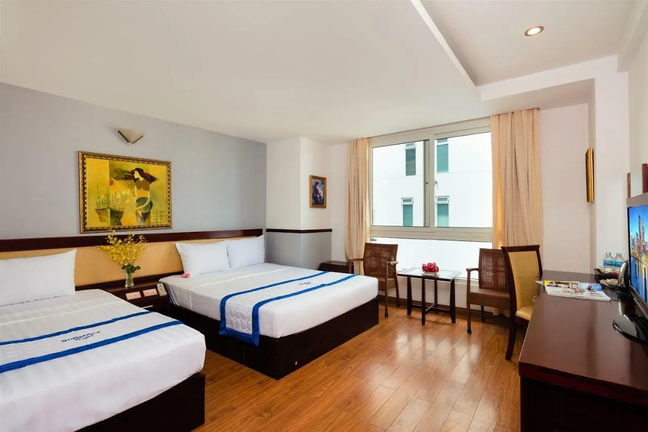 ***  Sunshine Hotel & Spa Nha Trang Vietnam