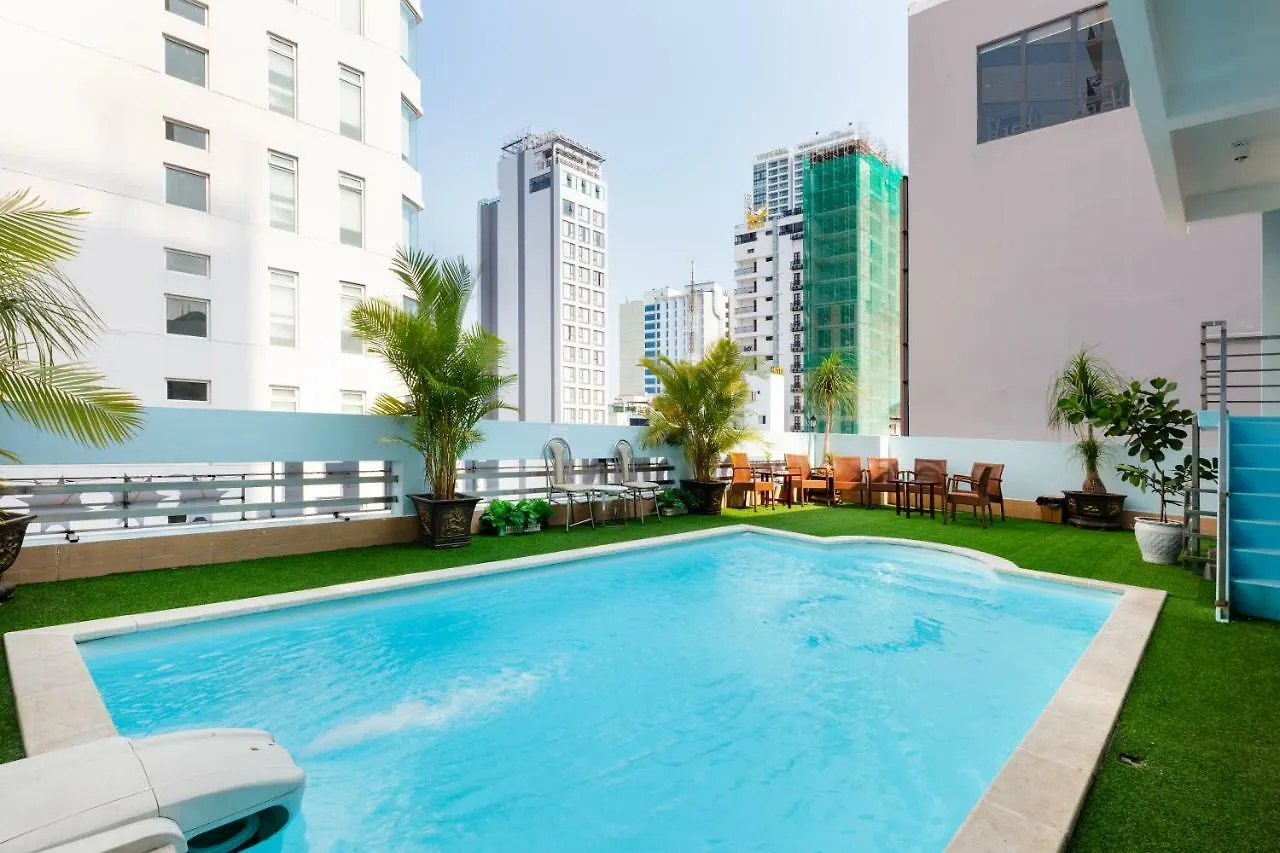 Sunshine Hotel & Spa Nha Trang