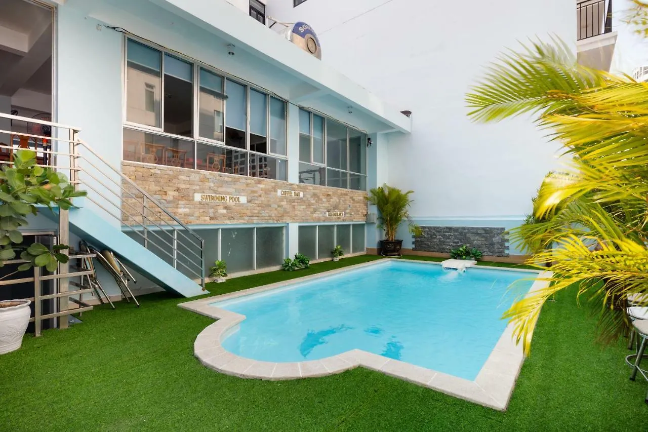 Sunshine Hotel & Spa Nha Trang 3*,  Vietnam