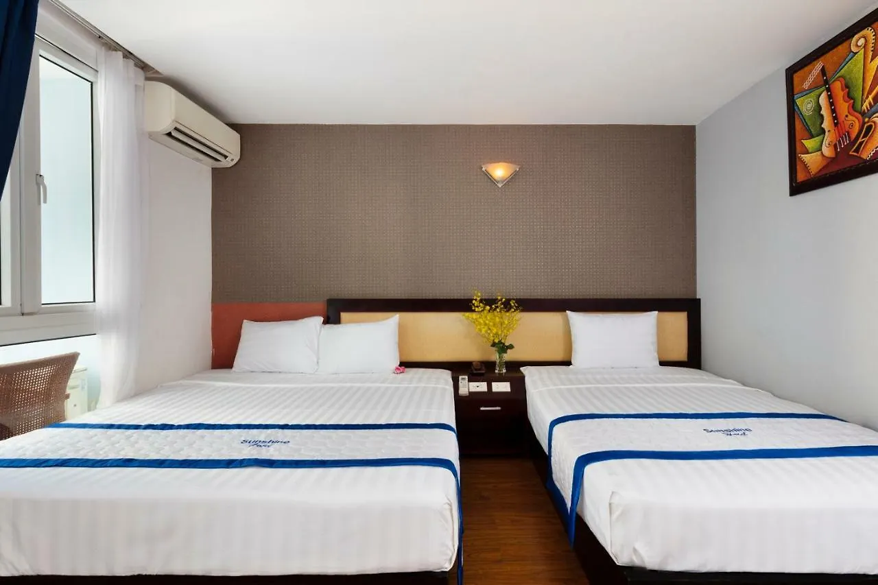 Sunshine Hotel & Spa Nha Trang