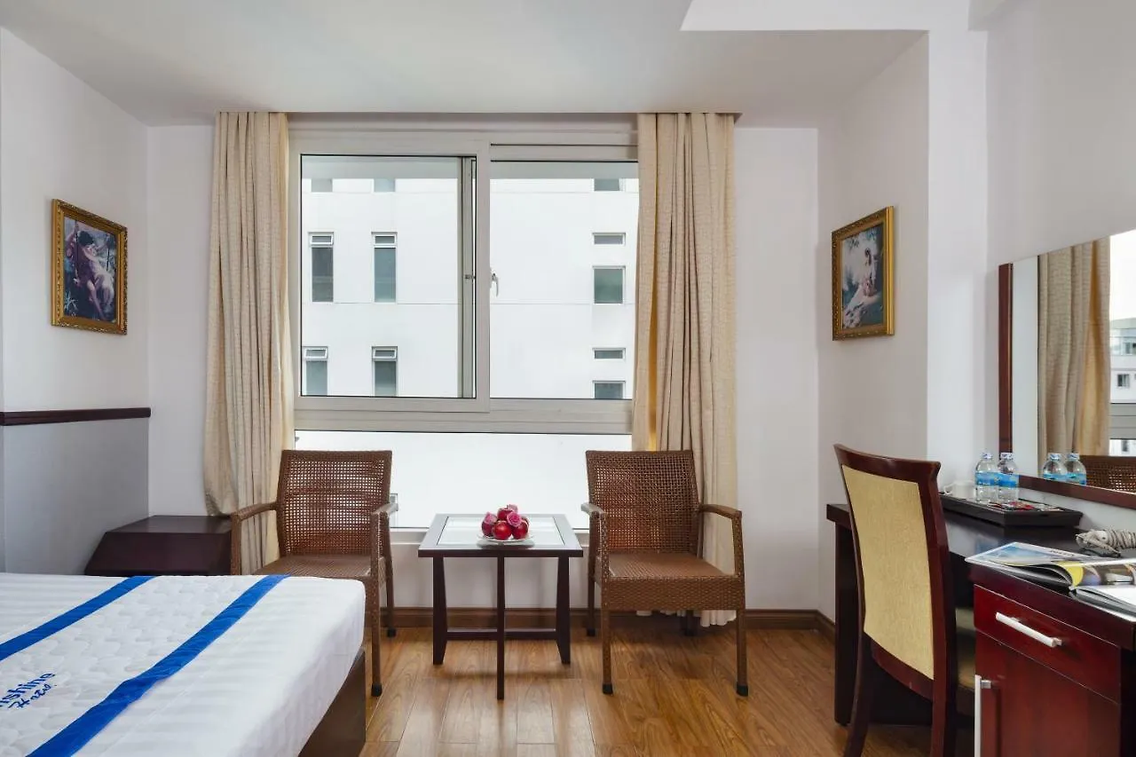 Sunshine Hotel & Spa Nha Trang 3*,  Vietnam