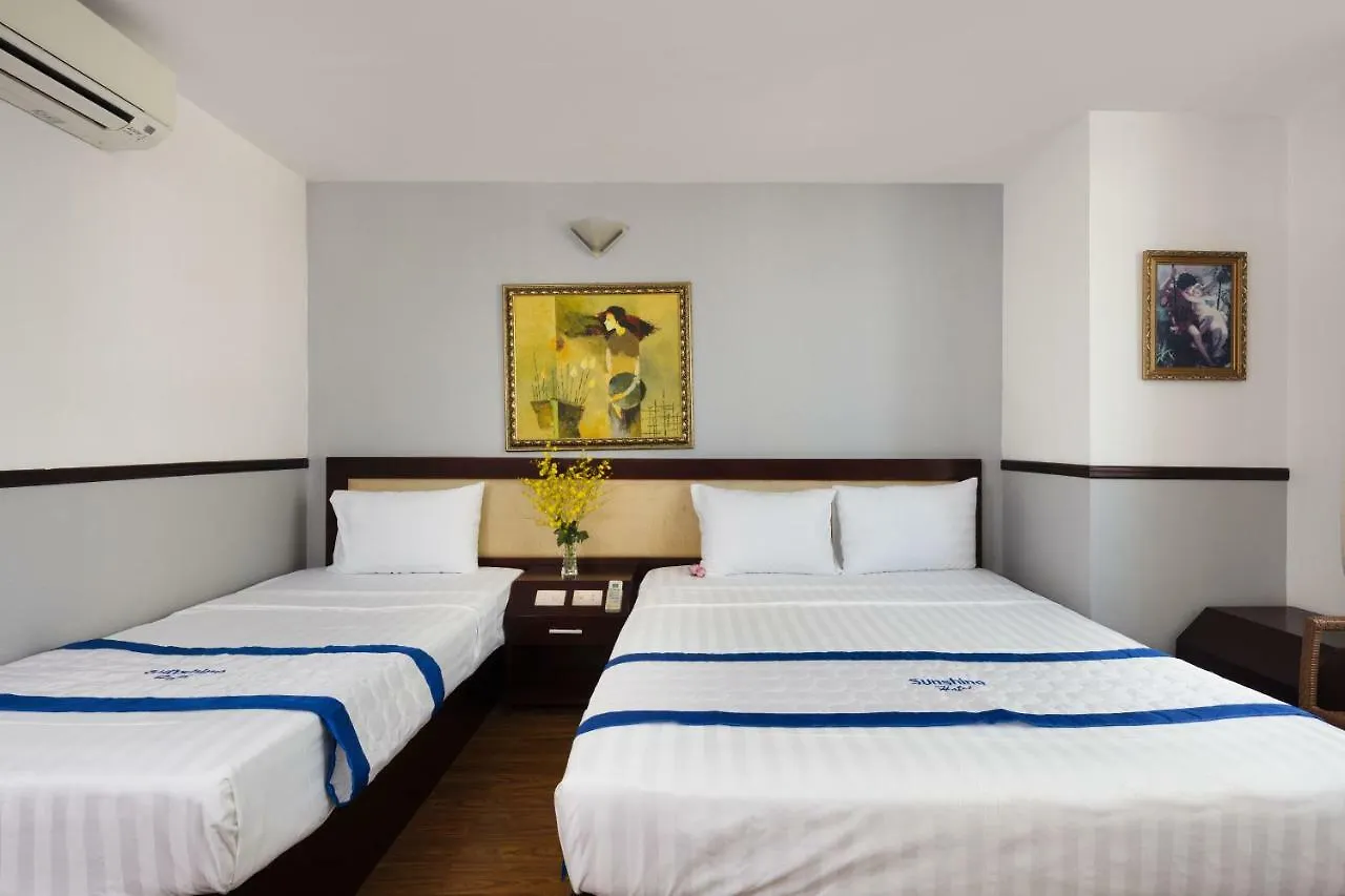 Sunshine Hotel & Spa Nha Trang