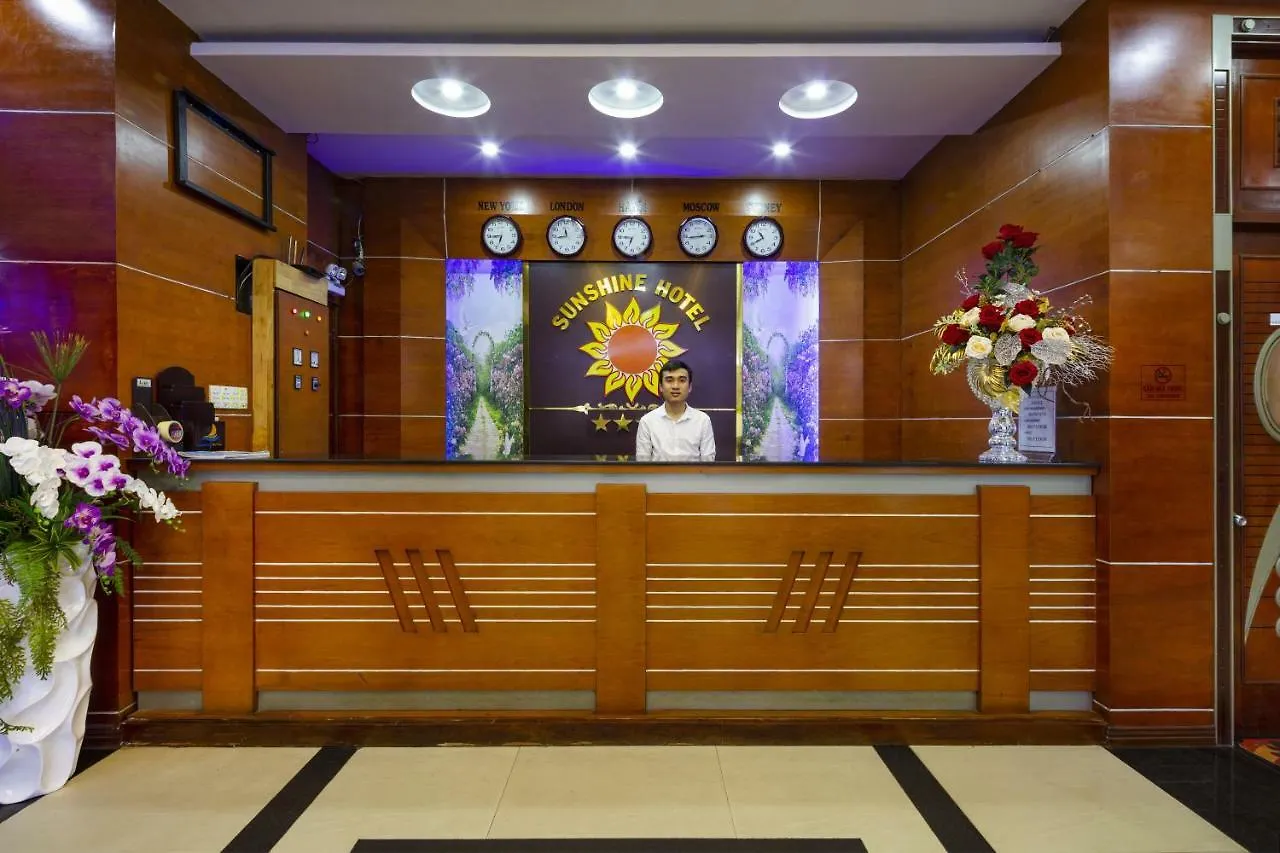 Sunshine Hotel & Spa Nha Trang 3*,  Vietnam
